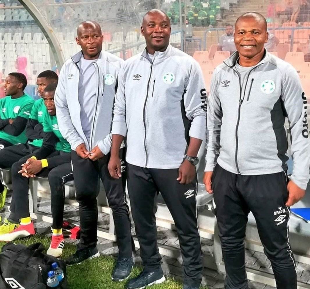 Bloemfontein Celtic Have Extended The Contracts Of Their In Charge Trio ...