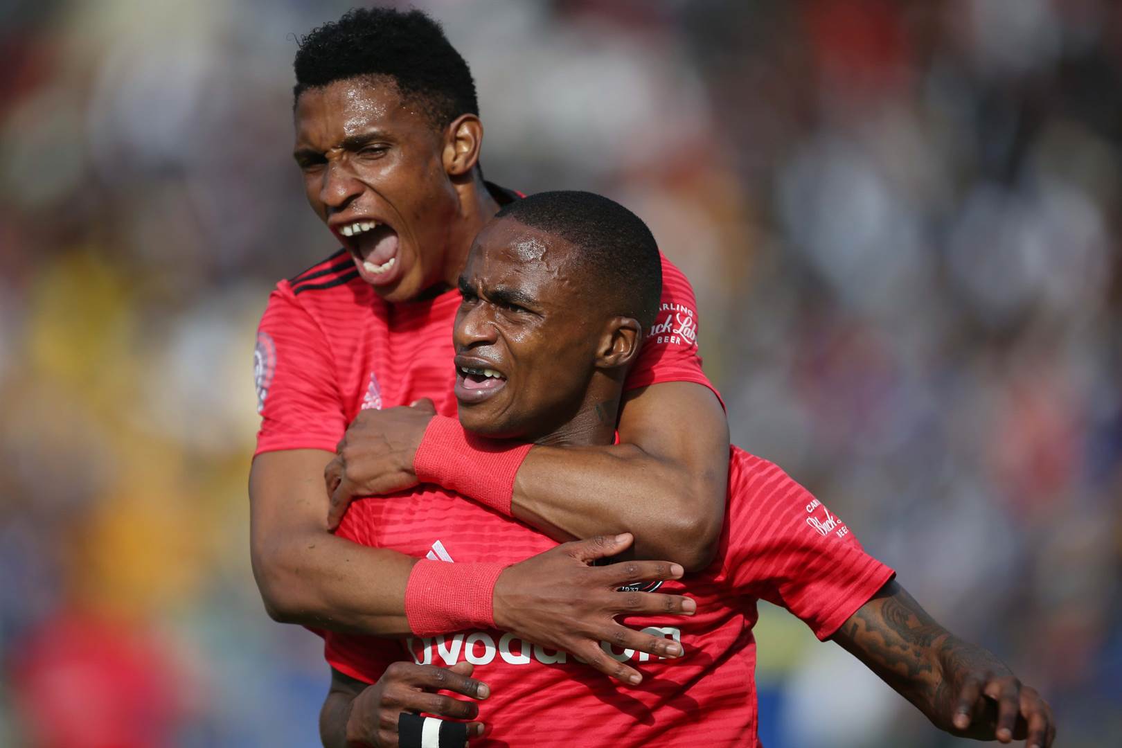 Thembinkosi Lorch Dedicates Nominations To Teammates | Soccer Laduma