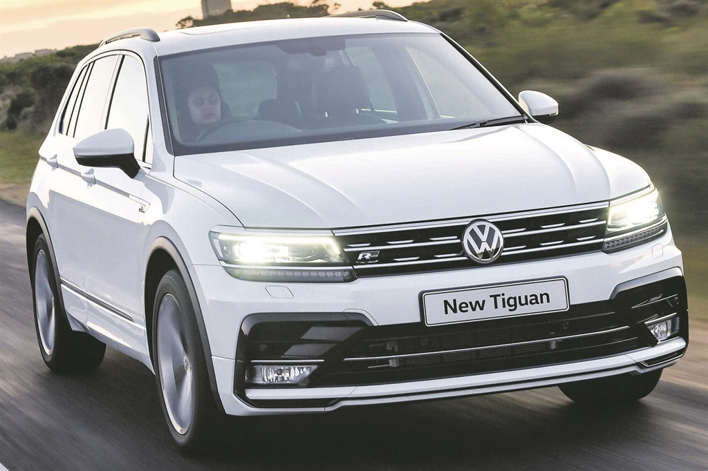 The new additions to the Tiguan range brings many features VW fans look for.