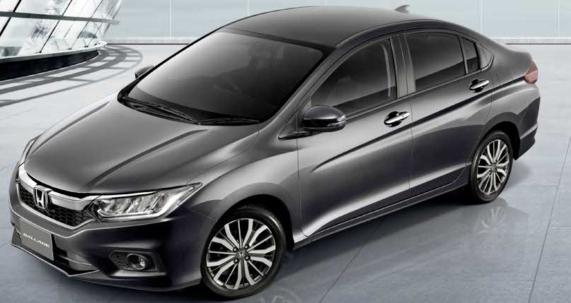 The updated Honda Ballade compact is ready for Mzansi.