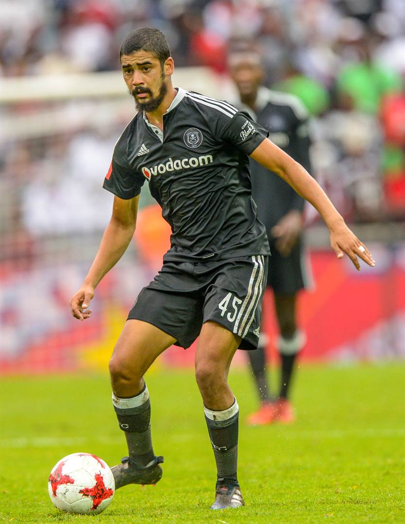 Cape Town City confirm the signing of Abbubaker Mobara from Orlando Pirates