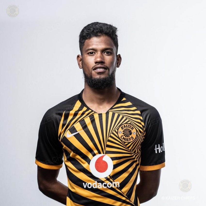 A dream come true': New Kaizer Chiefs signing speaks out - Soccer News 24