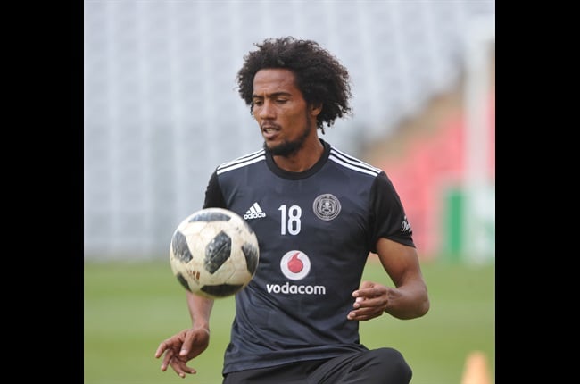 Issa Sarr has expressed a strong desire to win his first silverware with Orlando  Pirates and make his CAF return after reaching the Nedbank Cup final on  Sunday.