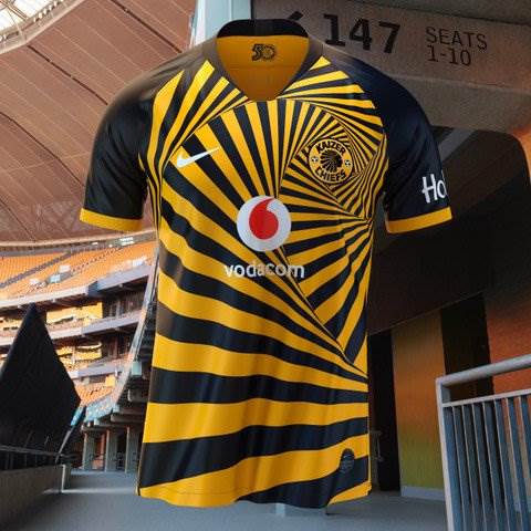 New Chiefs jersey leaves fans dizzy