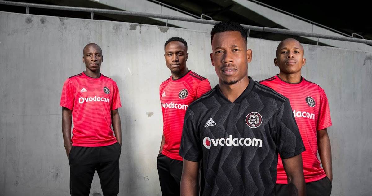 Pirates' New Jerseys Reminiscent Of Kits From The Past