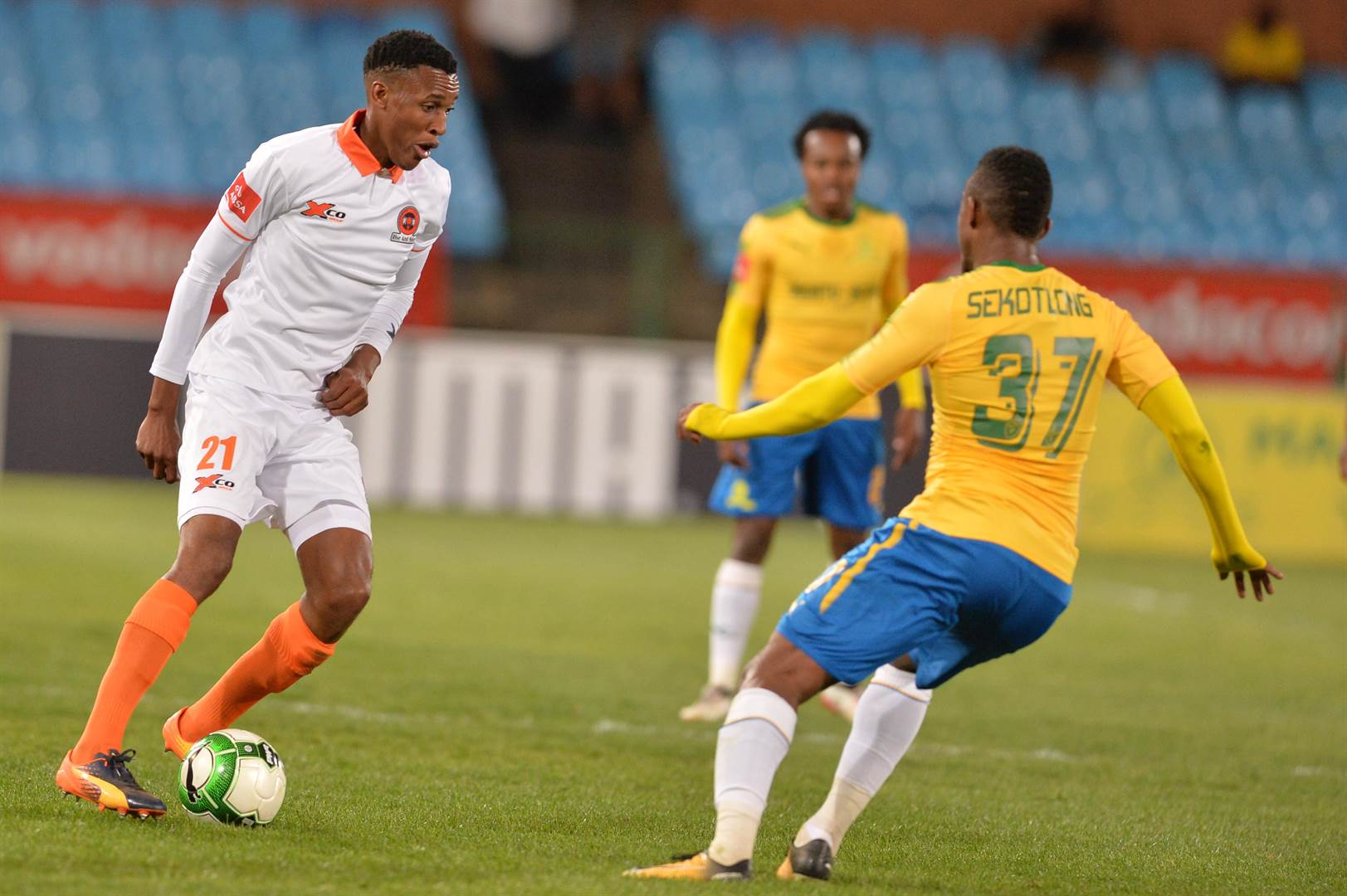 Mamelodi Sundowns Welcome New Signing | Soccer Laduma