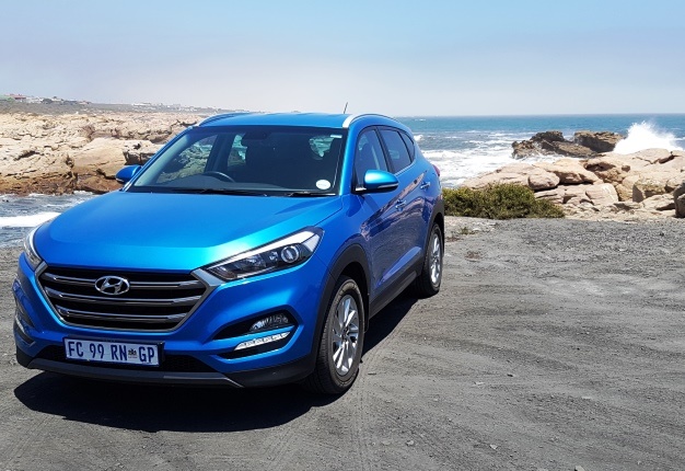<B>FORMIDABLE PACKAGE:</B> The new Hyundai Tucson offers a well-rounded package; underlining its credentials as a 2017 SA Car of the Year finalist. <I>Image: Wheels24 / Charlen Raymond</I>