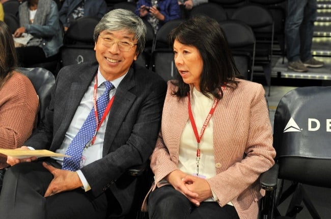 Billionaire doctor Patrick Soon Shiong is one step closer to