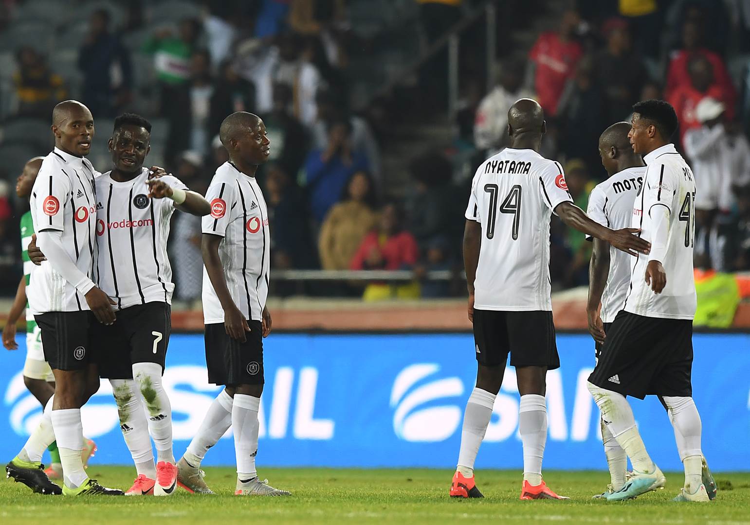 80th Anniversary and their WORST season what went WRONG at Orlando  Pirates? - ABSA Premiership 2016/17 - Orlando Pirates