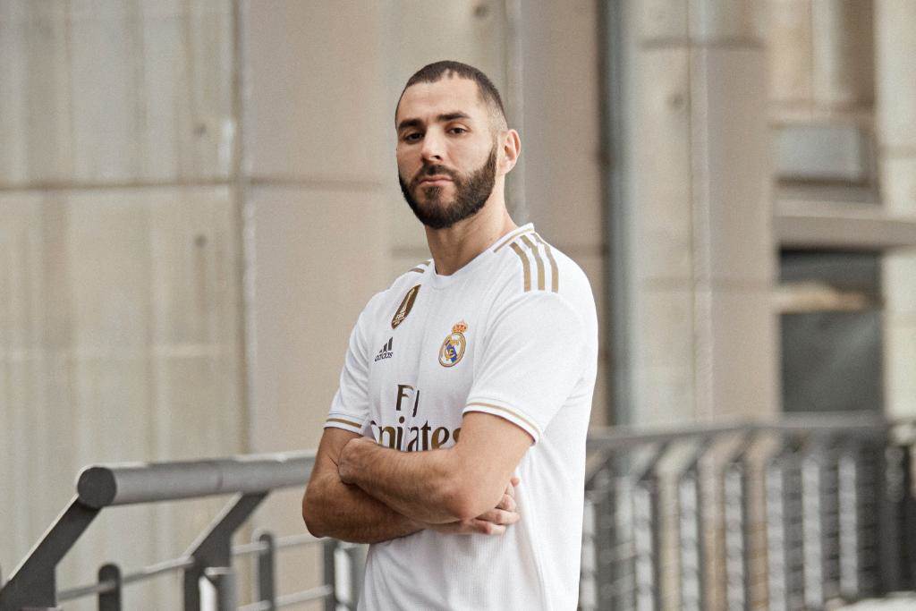 Real Madrid and adidas Unveil Home Kits for 2019/20 Season