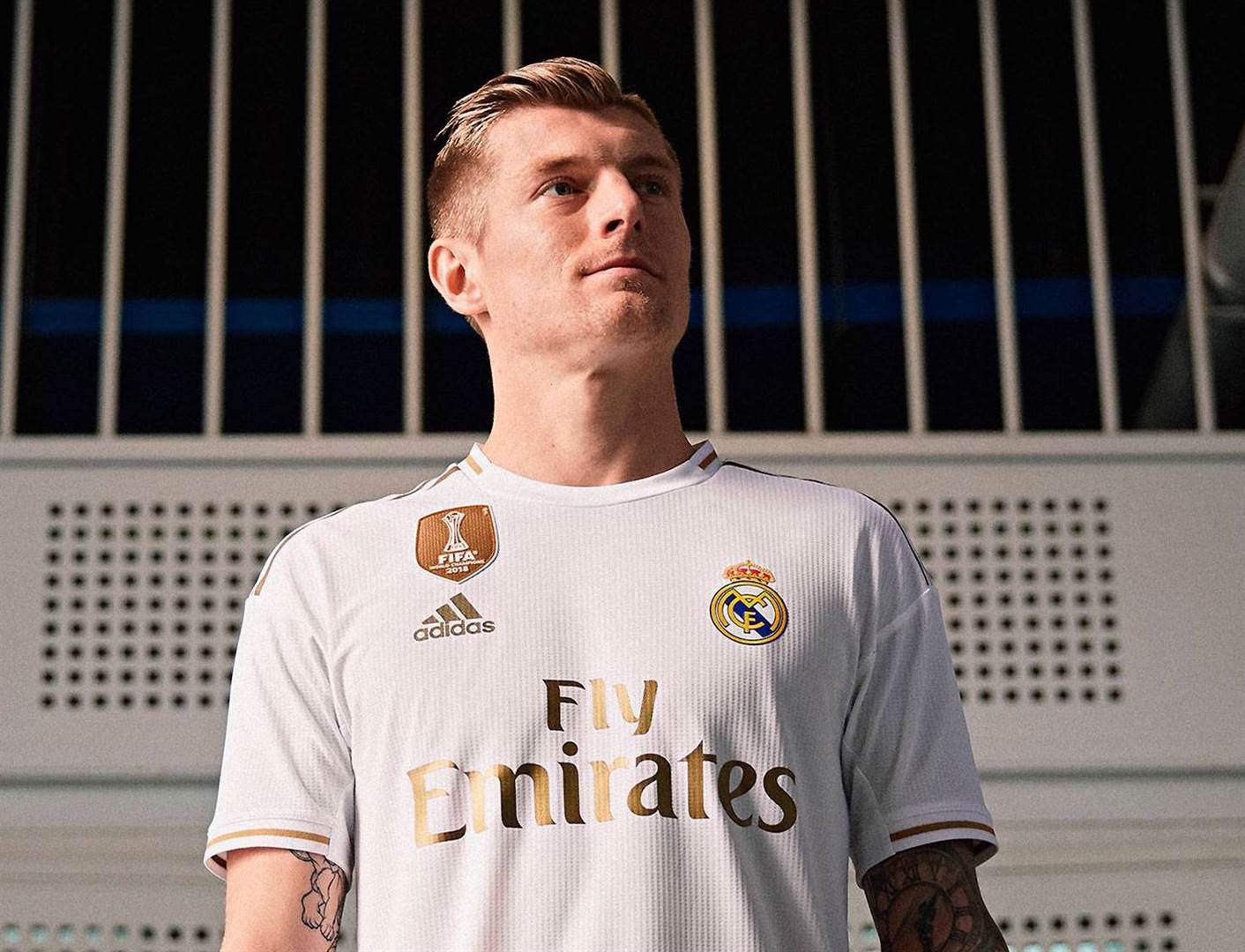 Real Madrid Bring the Bling With 23-24 Home Kit – Plus Other Unveilings  Around Europe – SportsLogos.Net News