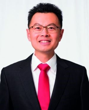 Kevin Yeh is a certified financial planner and private wealth manager at Daberistic Financial Services. (Picture: Supplied)