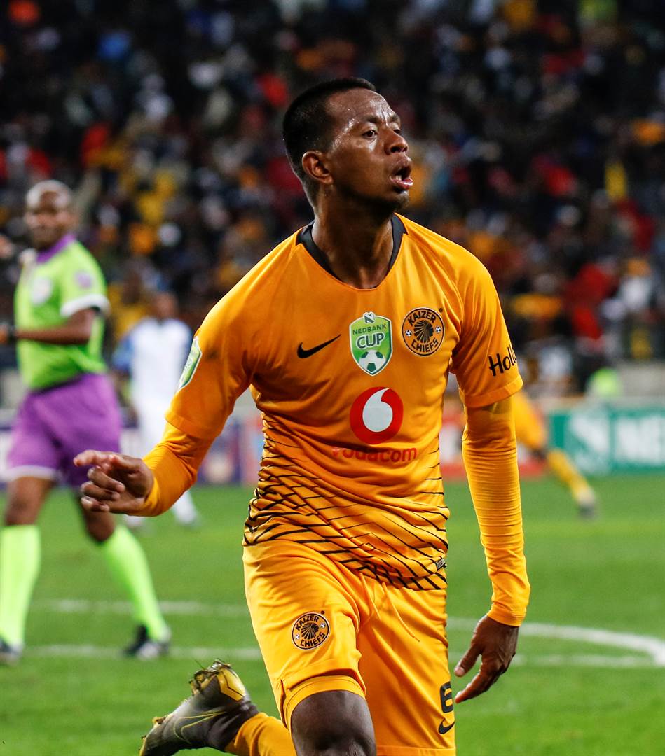 Andriamirado Dax Andrianarimanana Opens Up About His Kaizer Chiefs 