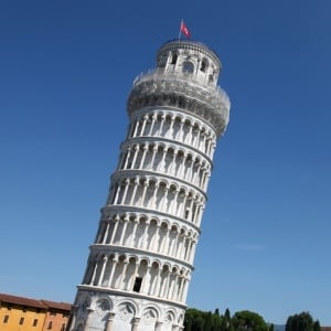 Tower of Pisa – iStock