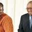 Zuma tightens grip on communications