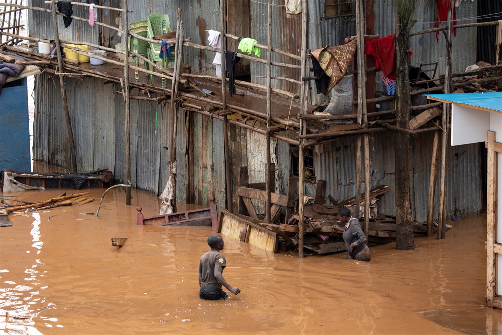 UPDATE At least 46 people killed after Kenya dam burst its banks News24