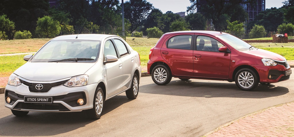 The upgraded Etios Sprint is set to shake up the game in Mzansi’s busy and tough entry-level car market.