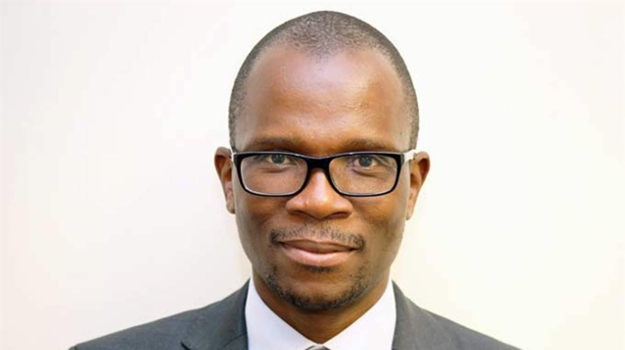 Deputy Finance Minister, David Masondo