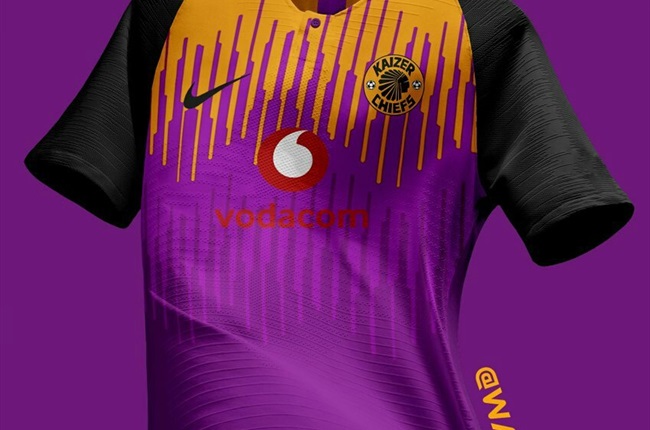 Concept Compilation - 10 Eccentric Kaizer Chiefs & Orlando Pirates Bespoke  Jerseys