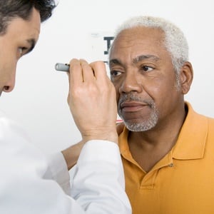 Air pollution may be linked to glaucoma.