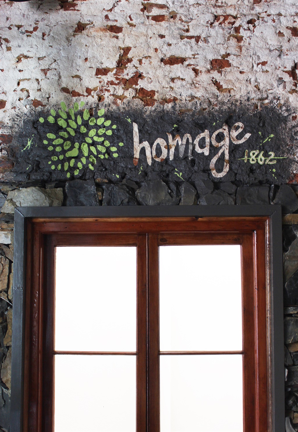 homage, ceili mcgeever, cape town, restaurants, ky