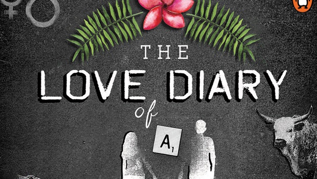 The Love Diary of a Zulu Boy is at once erotic, comic and tragic.