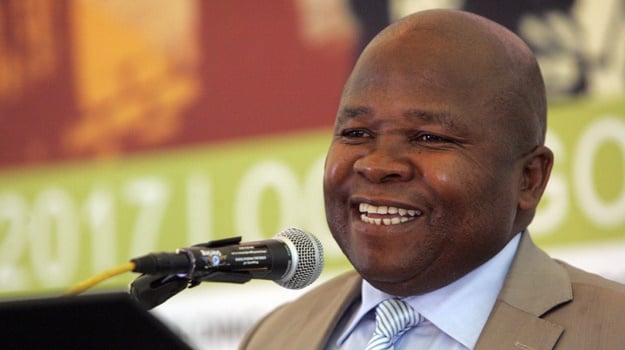 Des van Rooyen will give evidence at the state capture commission. (Gallo Images)