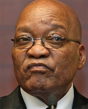 President Jacob Zuma. File photo