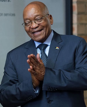 President Jacob Zuma (File, Netwerk24)