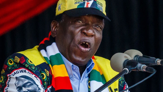 OVERVIEW: Emmerson Mnangagwa declared winner in disputed Zimbabwe ...