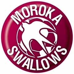 Moroka Swallows logo. (File)