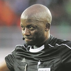 HURT:  Joshua Bondo denies he deliberately head-butted a player. (Muzi Ntombela, BackpagePix)