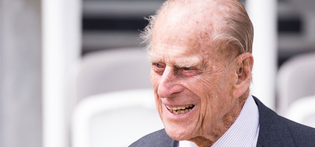 Prince Philip. (Photo: Getty Images)