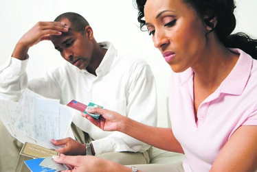 Paying off debt with credit will end in tears . . . 