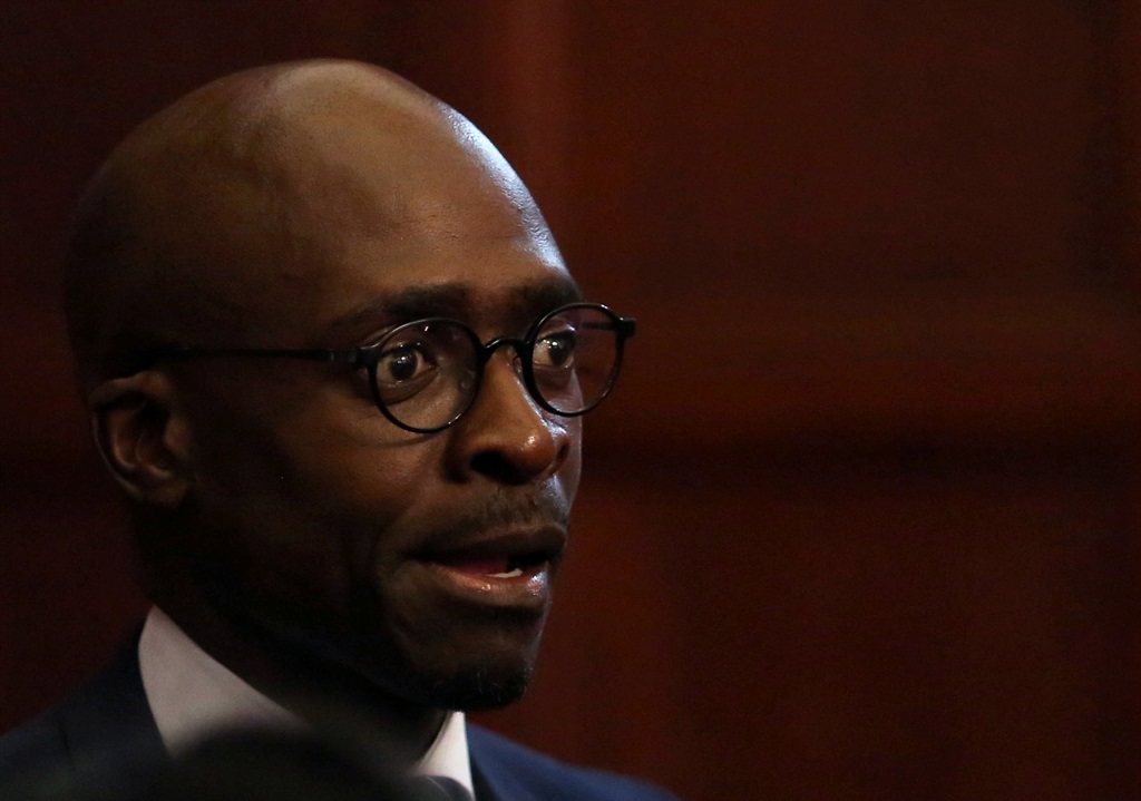 New finance minister, Malusi Gigaba. Picture: Siphiwe Sibeko/Reuters