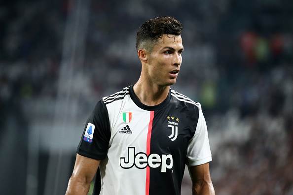 Reports: Why Cristiano Ronaldo Doesn't To Wear Special Badge On Juventus Shirt Soccer