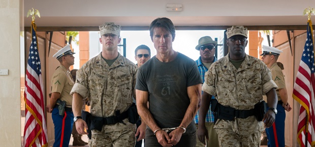 Tom Cruise in Mission Impossible: Rogue Nation (Paramount Pictures)