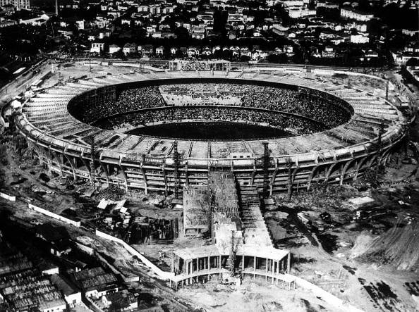 Highest Attended Football Games In History Soccer Laduma