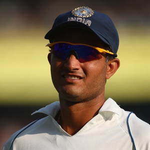 Sourav Ganguly (Getty Images)