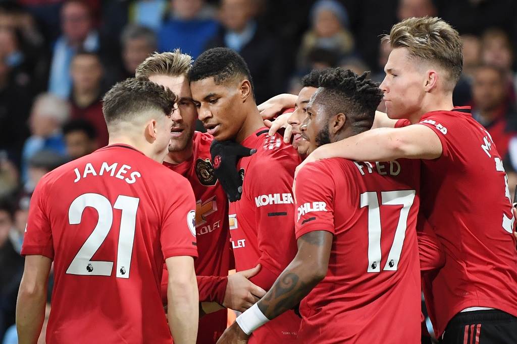 Manchester United Suffer Alleged Racist Abuse At Manchester Derby ...