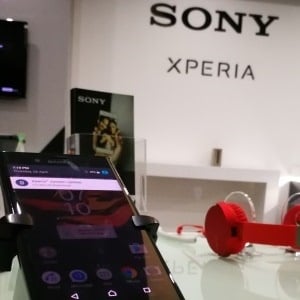 Sony Xperia Store