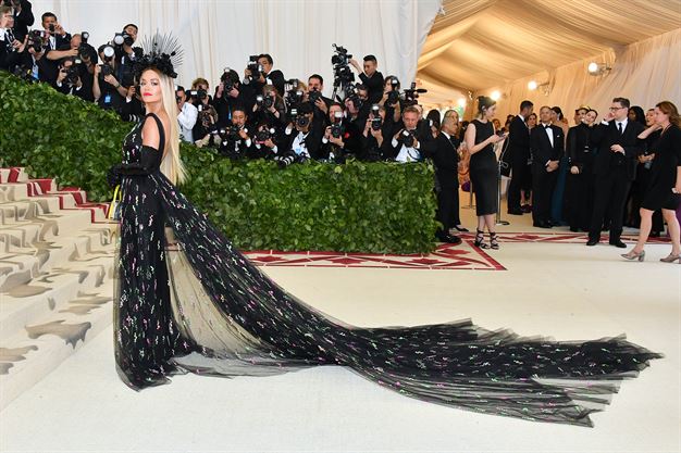 Holy moly! Check out all these celeb looks from the Met Gala 2018 ...
