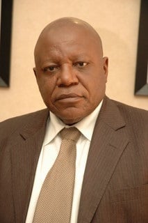Former president of the BMF, George Negota.Picture:www.whoswho.co.za