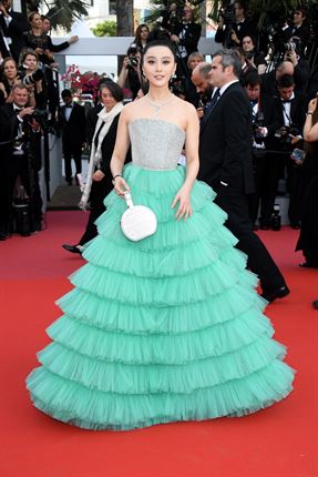 45 pictures from the opening ceremony of the 71st Cannes Film Festival ...