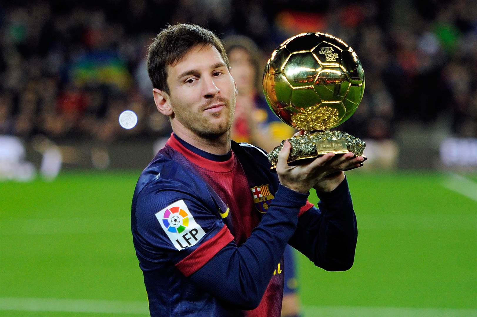 'Lionel Messi Doesn't Deserve Ballon d'Or This Year' Soccer Laduma