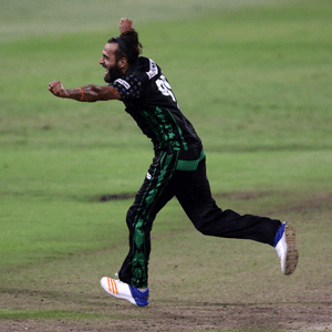 Tahir Hammers Home Folly Of Ipl Auction Snub Sport