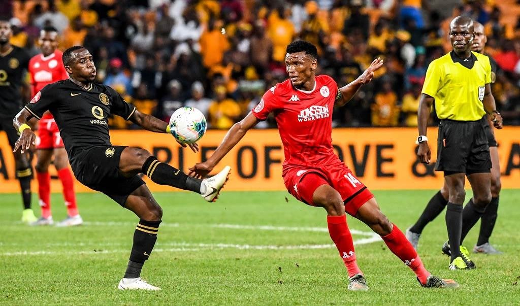 Akpeyi to miss Kaizer Chiefs' remaining games after suffering