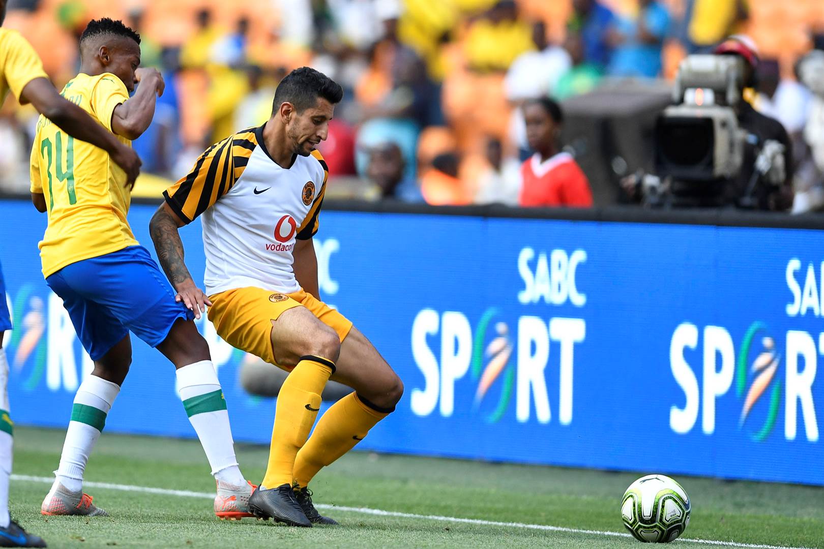 Bloem Celtic stand firm to share spoils with Kaizer Chiefs