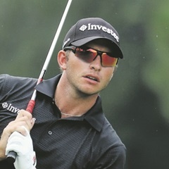 IN FORM:  Dean Burmester is one of six locals playing for theHassan II Trophy. (Getty Images)