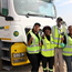 Female learner truck drivers raring to go